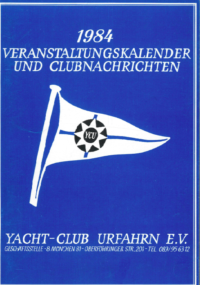 1984 Clubnachrichten