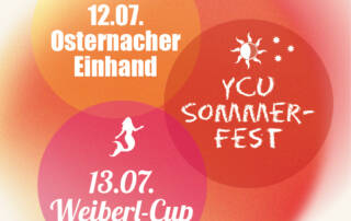 Sommerfest des YCU