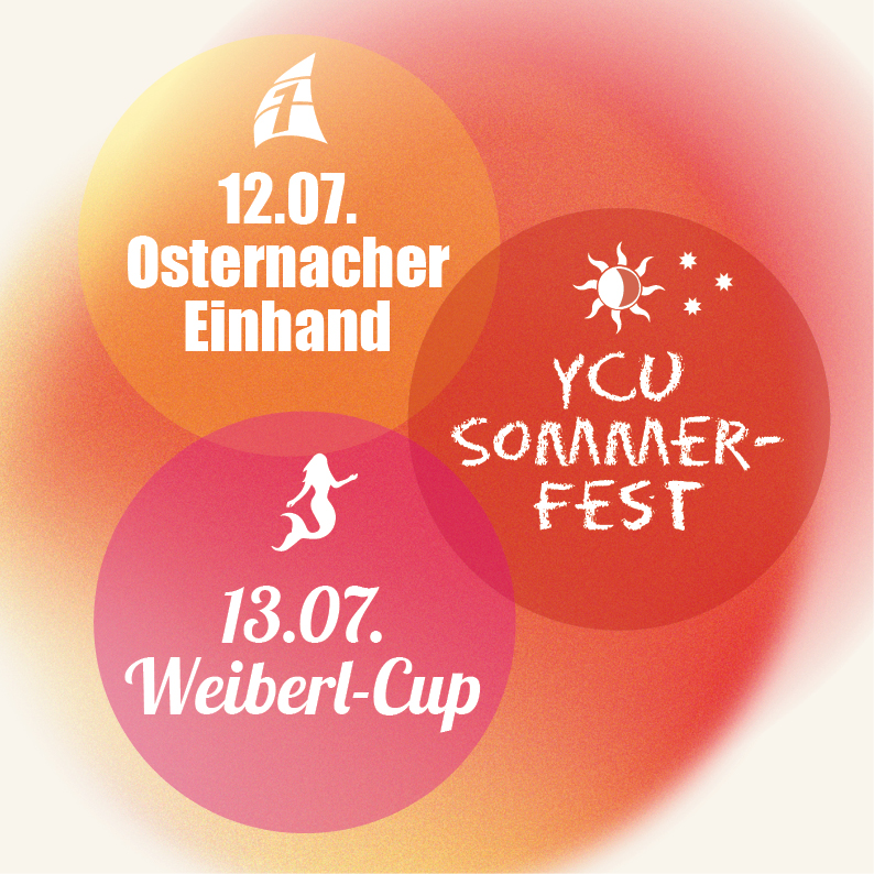 Sommerfest des YCU