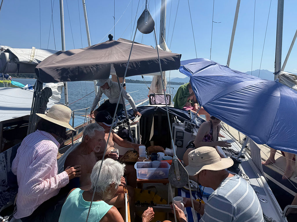 Fahrtensegelausfahrt-2 Fahrtensegelausfahrt