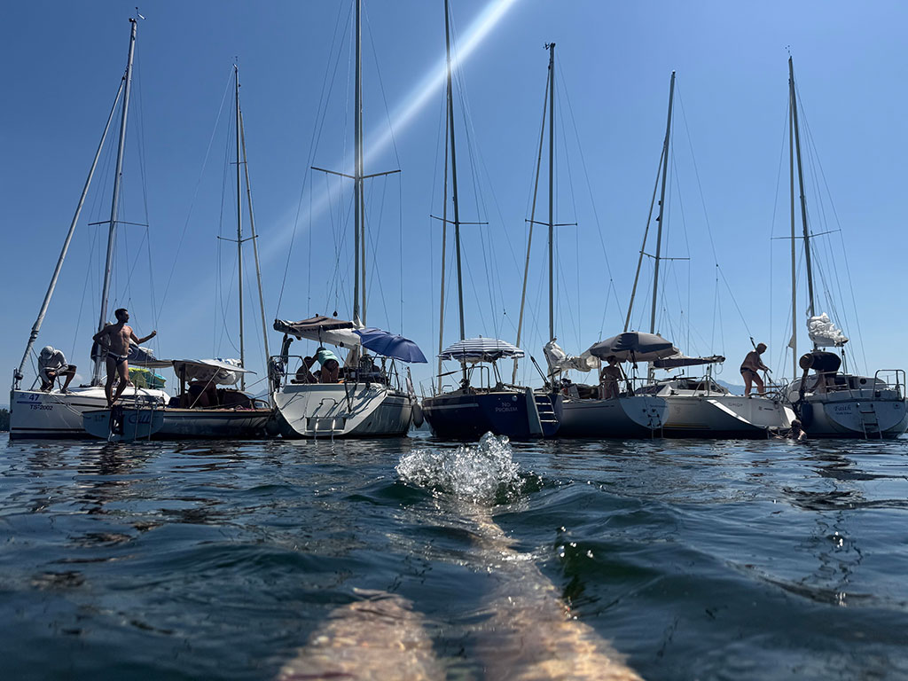 Fahrtensegelausfahrt-3 Fahrtensegelausfahrt