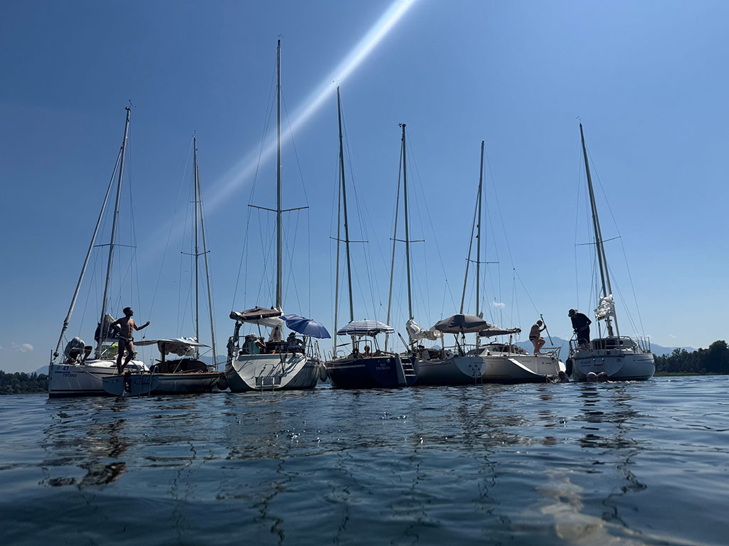 Fahrtensegelausfahrt-4 Fahrtensegelausfahrt