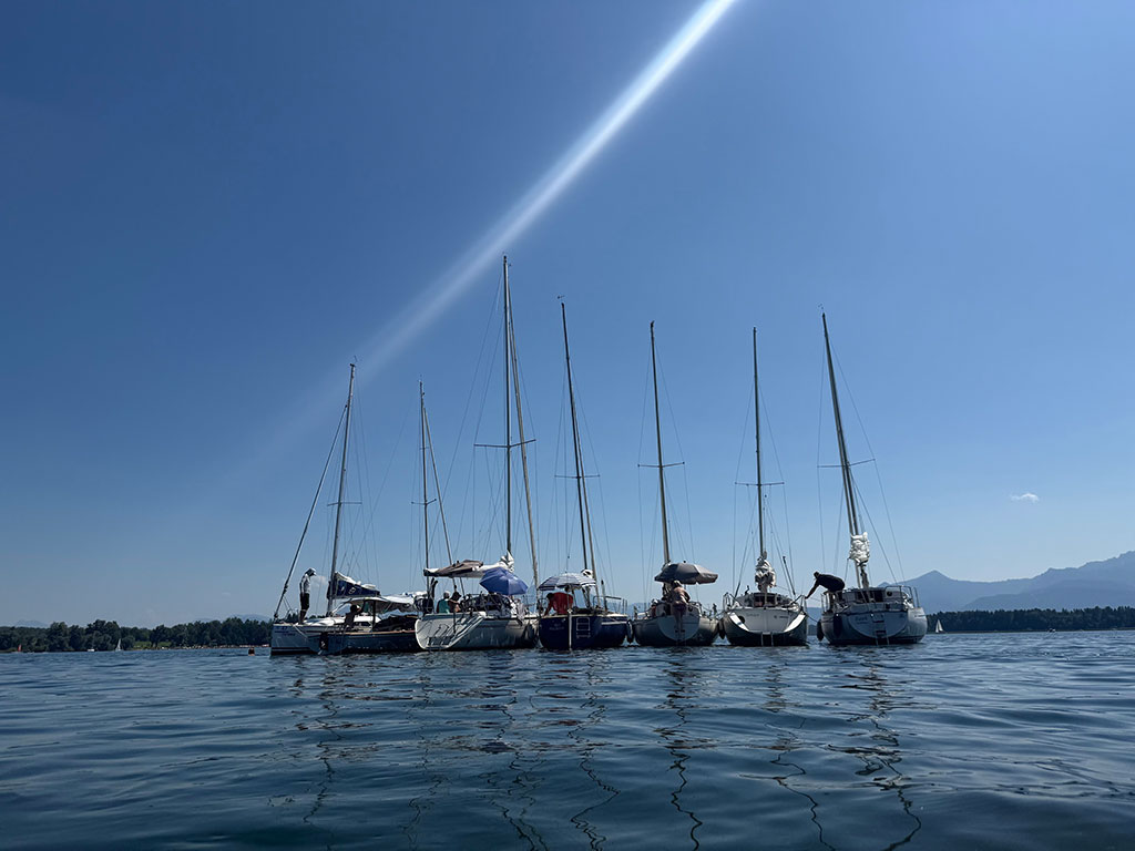 Fahrtensegelausfahrt-5 Fahrtensegelausfahrt