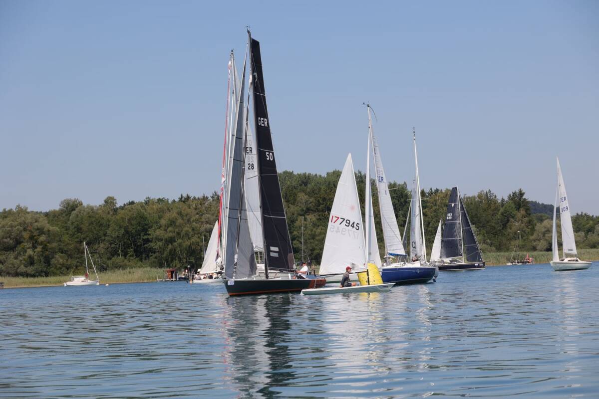 Osternacher Einhand 2026 Osternacher Einhand 2026